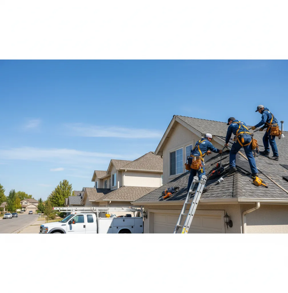 Storm Damage Repair in Hamburg, NY